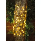 Solcellslinga 100LED ICA.