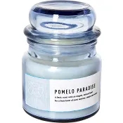 Doftljus Pop Blå ICA.