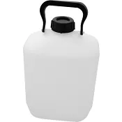 Bygeldunk med kapsyl 5l 50mm.