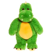 Mjukisdjur Bolibompadraken 25cm Teddykompaniet.