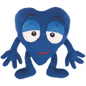 Mjukisfigur Doddo från Babblarna 26cm Teddykompaniet.