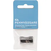 Pennvässare Silver ICA.