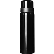 Ståltermos Svart 0,5l ICA.