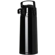 Pumptermos Svart 1,9l ICA.