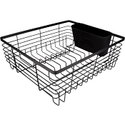 Diskställ Svart ICA.