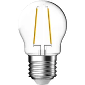 LED Klot E27 250lm(25W) ICA.