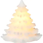 Vaxljus Gran LED 12,5cm ICA Home.