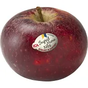 Äpple Ingrid Marie ca 190g Klass 1 ICA.
