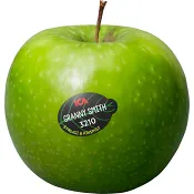 Äpple Granny Smith ca 190g Klass 1 ICA.