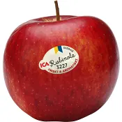 Äpple Rubinola ca 190g Klass 1 ICA.