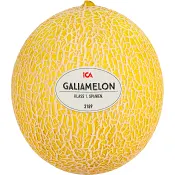 Galiamelon ca 850g Klass 1 ICA.