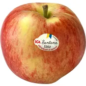 Äpple Santana ca 190g Klass 1 ICA.