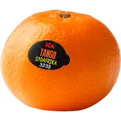 Småcitrus Tango ca 100g Klass 1 ICA.