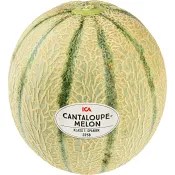 Cantaloupemelon ca 870g Klass 1 ICA.