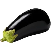 Aubergine ca 300g Klass 1 ICA.