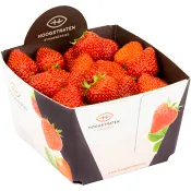 Jordgubbar Import ca 500g Klass 1.