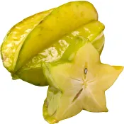 Stjärnfrukt ca 140g Klass 1 ICA.