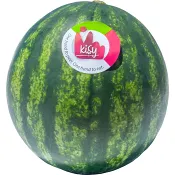 Vattenmelon ca 3kg Klass 1 ICA.