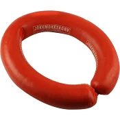 Originalringen i bit ca 300g Jokkmokks Korv &amp; Rökeri.