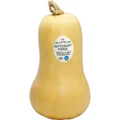 Pumpa Butternut ca 700g Klass 1 ICA.