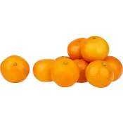 Småcitrus clementin ca 150g Klass 1 ICA.