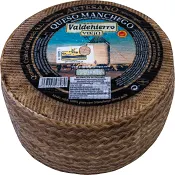 Manchego Opastöriserad ca 150g Falbygdens.