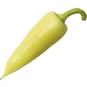 Spetspaprika Vit ca 100g Klass 1 ICA.