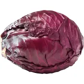 Rödkål ca 1,5kg Klass 1 ICA.