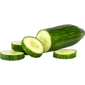 Gurka ca 400g Klass 1 ICA.