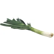 Purjolök ca 330g Klass 1 ICA.