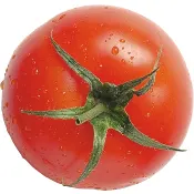 Tomat rund ca 90g Klass 1.