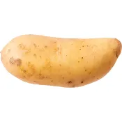 Mandelpotatis ca 100g Klass 1 ICA.