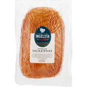 Kalkonbröst rökt i skivor ca 14g Ingelsta Kalkon.