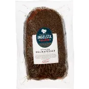 Kalkonbröst örtmarinerad i skivor ca 14g Ingelsta Kalkon.