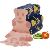 Nallekorv i skivor ca 14g Reinert.