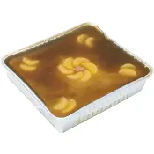 Leverpastej Lilltårta bakad ca 14g Pastejköket.