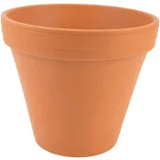 Lerkruka Röd 12,5cm.