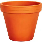 Lerkruka Röd 18,4cm.