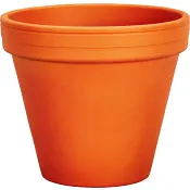 Lerkruka Röd 22,1cm.