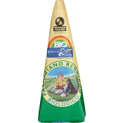 Parmigiano Reggiano Ekologisk 200g Montanari &amp; Gruzza.