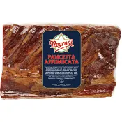 Pancetta Affumicata i skivor ca 14g, Negroni.