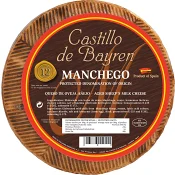 Manchego Curado.