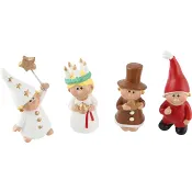 Luciatåg 4p Festive.