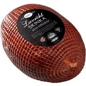 Skinka Lavrökt ca 10g Jokkmokks korv &amp; rökeri.