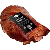 Karré Vedrökt i skivor ca 10g Jokkmokks korv &amp; rökeri.