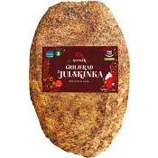 Griljerad julskinka iskivor ca 14g ICA.