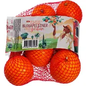 Blodapelsin Tarrocco 1kg Klass 1 ICA.