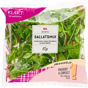 Sallatsmix Krispig Sköljd 65g ICA.