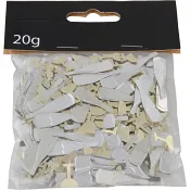 Konfetti Flaskor/glas 20g Hedlundgruppen.