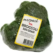 Broccoli 500g Klass 1 ICA.